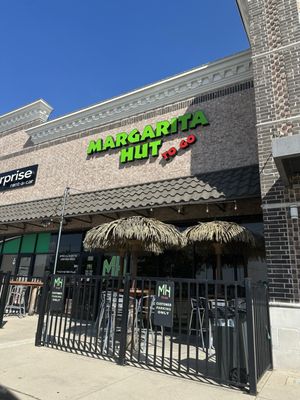 Margarita Hut To Go by null