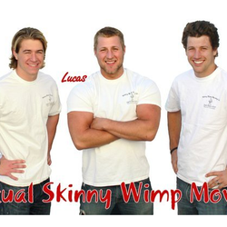 Skinny Wimp Moving Co.