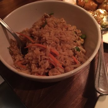 P.F. Chang's - Fried rice (worth the up charge) - Chinese Near Me - Lexington, Kentucky P.F. Chang's - Fried rice (worth the up charge) - Chinese Near Me - Lexington, Kentucky