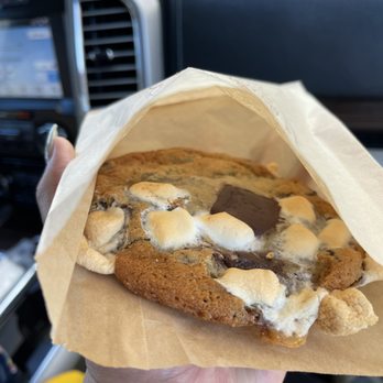 Sweet Spot Cookies - S'mores cookie - Desserts Near Me - Atlanta, Georgia