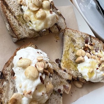 Delarosa Bishop Ranch - Burratta Brushetta - Pizza Near Me - San Ramon, California
