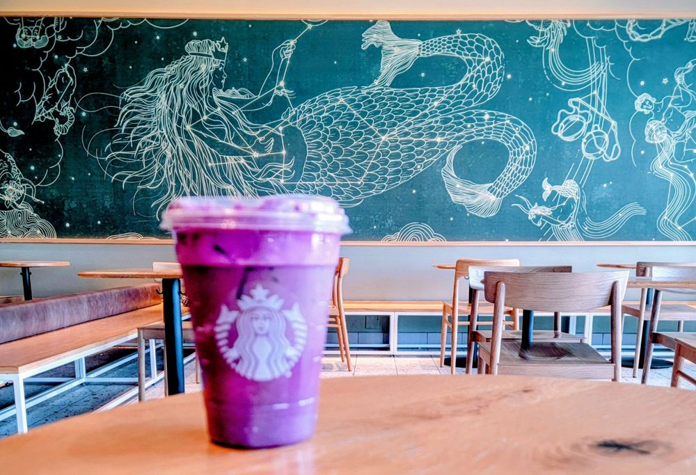 Starbucks Drive-Thru Logo