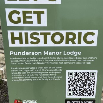 Punderson Manor Lodge - Hotels Near Me - Newbury, Ohio