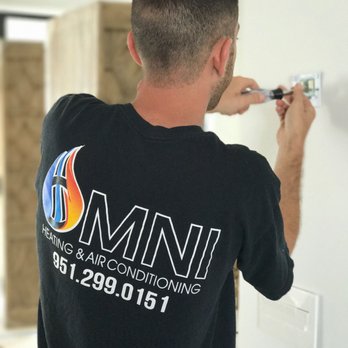 Omni Heating and Air - Wifi Thermostat Installation - Heating & Air Conditioning/HVAC Near Me - Wildomar, California Omni Heating and Air - Wifi Thermostat Installation - Heating & Air Conditioning/HVAC Near Me - Wildomar, California