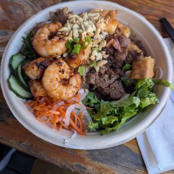 Vietnoms - ChaBun Thit Nuong Cha Gio - Vietnamese Near Me - San Jose, California