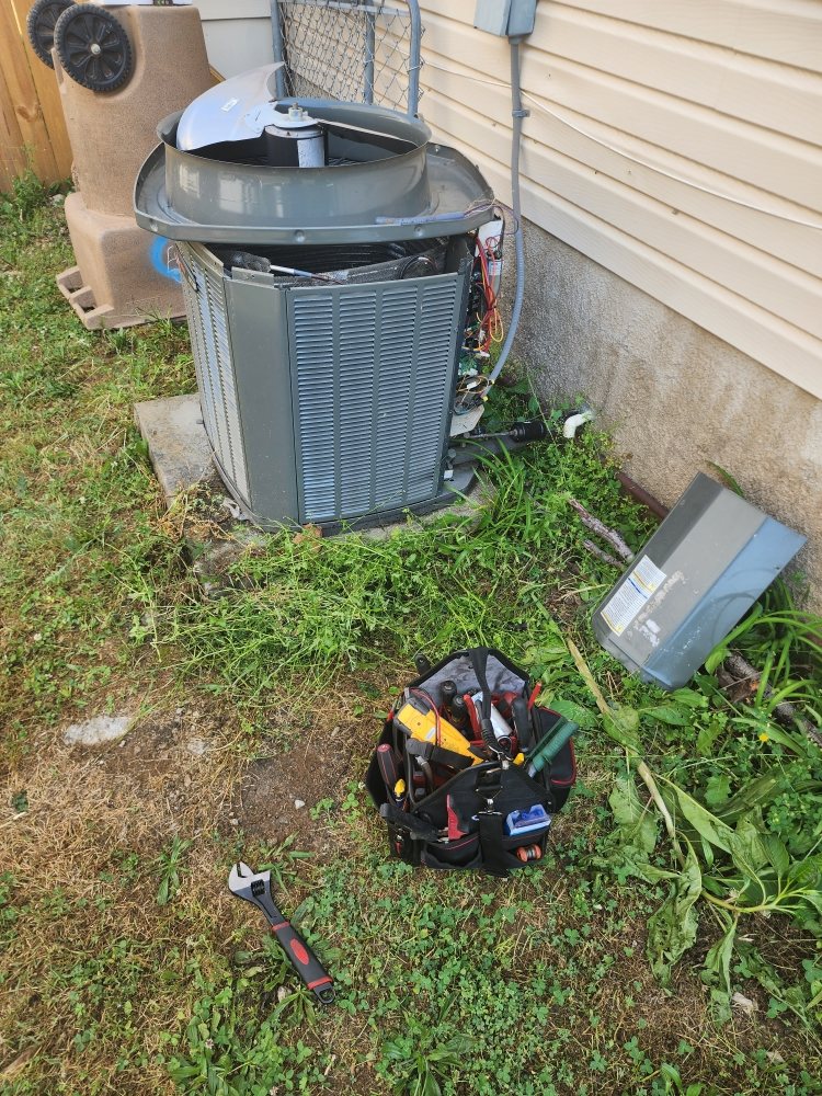 Slide of Comfort Zone Mechanical