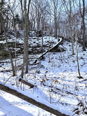 Starved Rock State Park by null