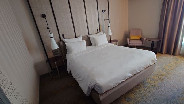 Renaissance Paris La Defense Hotel by null