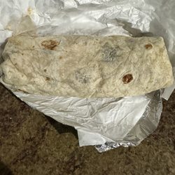 Fiesta Market & Deli - Good size Asada burrito. Medium amount of meat. Pre cooked asada. Rice and beans were good.