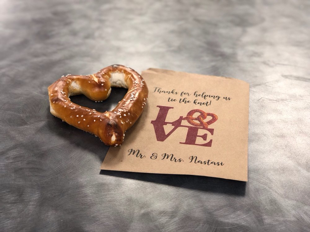 PHILLY PRETZEL FACTORY Updated August 2024 17 Reviews 110 White