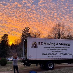 Ez Moving & Storage