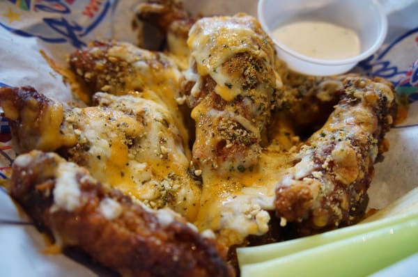 AllStar Wings and Ribs Richmond Hill by null