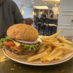 The Post - Burger n fries