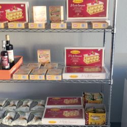 ALD Romanian European Store Food