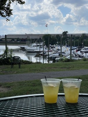 Adventures Unbound: Columbia Island Marina by null