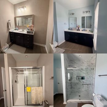 Kitchen & Bath Shop - Chesapeake - Before and After Renovation Photos - General Contractors Near Me - Chesapeake, Virginia Kitchen & Bath Shop - Chesapeake - Before and After Renovation Photos - General Contractors Near Me - Chesapeake, Virginia