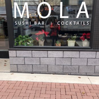 Mola - Entrance - Sushi Bars Near Me - Pittsburgh, Pennsylvania Mola - Entrance - Sushi Bars Near Me - Pittsburgh, Pennsylvania