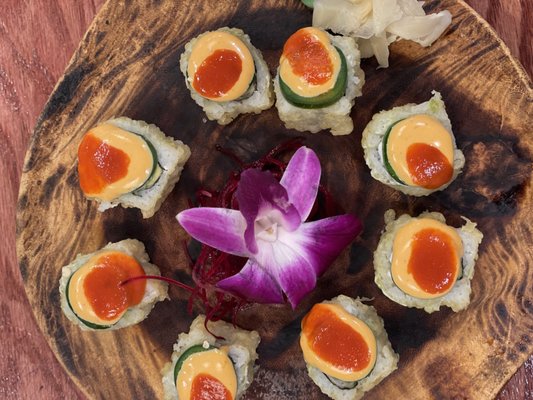 The Sushi Bar by null