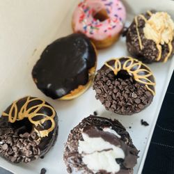 Divine Donuts - Donuts