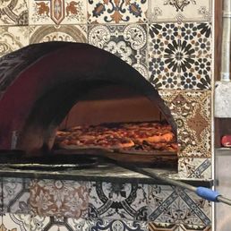 Wood fire pizza Wood fire pizza