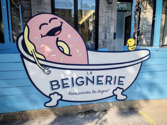 La Beignerie by null