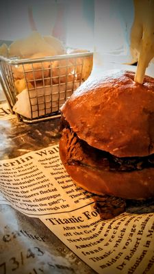 Royale with Cheese by null