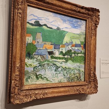Van Gogh Museum - Museums Near Me - Amsterdam, New Hampshire