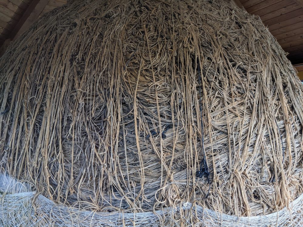 Photos of WORLD’S LARGEST BALL OF TWINE Updated August 2024 43