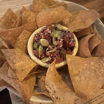 Nui Nui At Anderson School - Ahi poke - Tiki Bars Near Me - Bothell, Washington Nui Nui At Anderson School - Ahi poke - Tiki Bars Near Me - Bothell, Washington