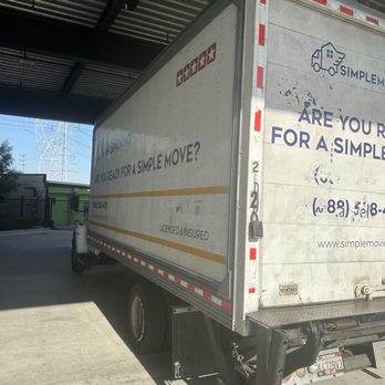 Simple Moving Company - Movers Near Me - Culver City, California Simple Moving Company - Movers Near Me - Culver City, California