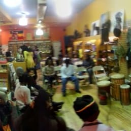 Open Mic night with great people!