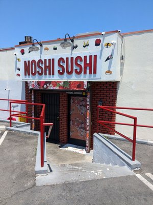 Noshi Sushi by null