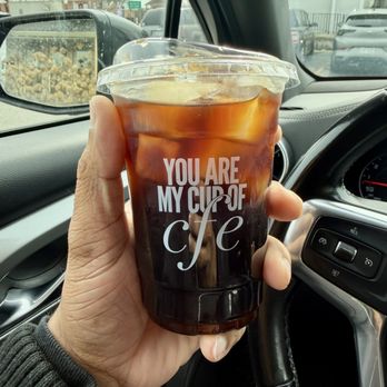 CFE Roasters - Coffee & Tea Near Me - Oxford, Michigan