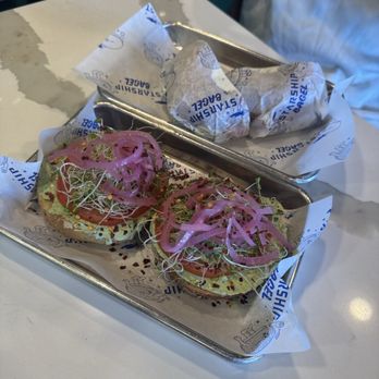 Starship Bagel - Bagels Near Me - Lewisville, Texas