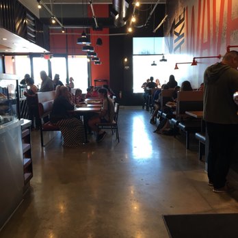 Blaze Pizza - Salad Near Me - Chula Vista, California Blaze Pizza - Salad Near Me - Chula Vista, California