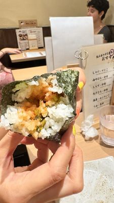Onigiri Asakusa Yadoroku by null