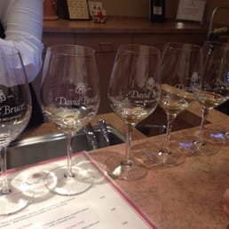 Ready for tasting Ready for tasting