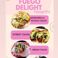 Fuego Delight - Fuego Delight best place to eat at.