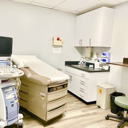 Claris Health - One of the 3 exam rooms