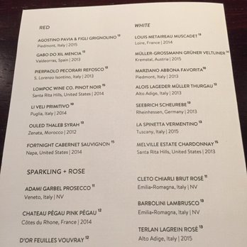 Juniper - Best wine list in ATX - Italian Near Me - Austin, Texas