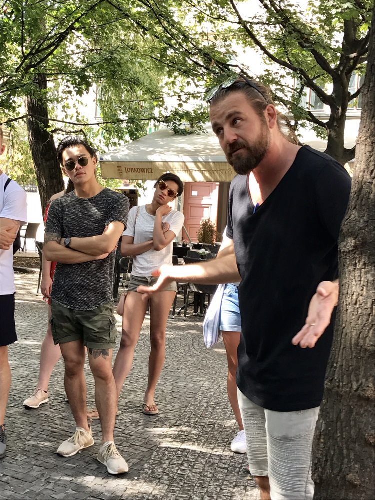 Discover Prague Tours