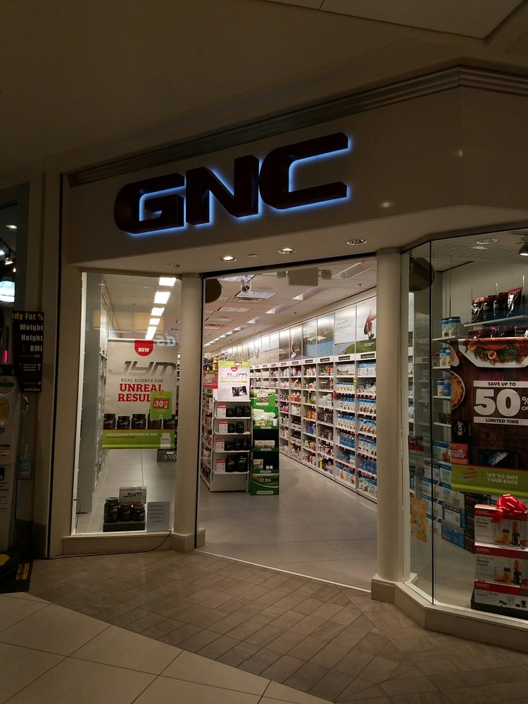 GNC Logo