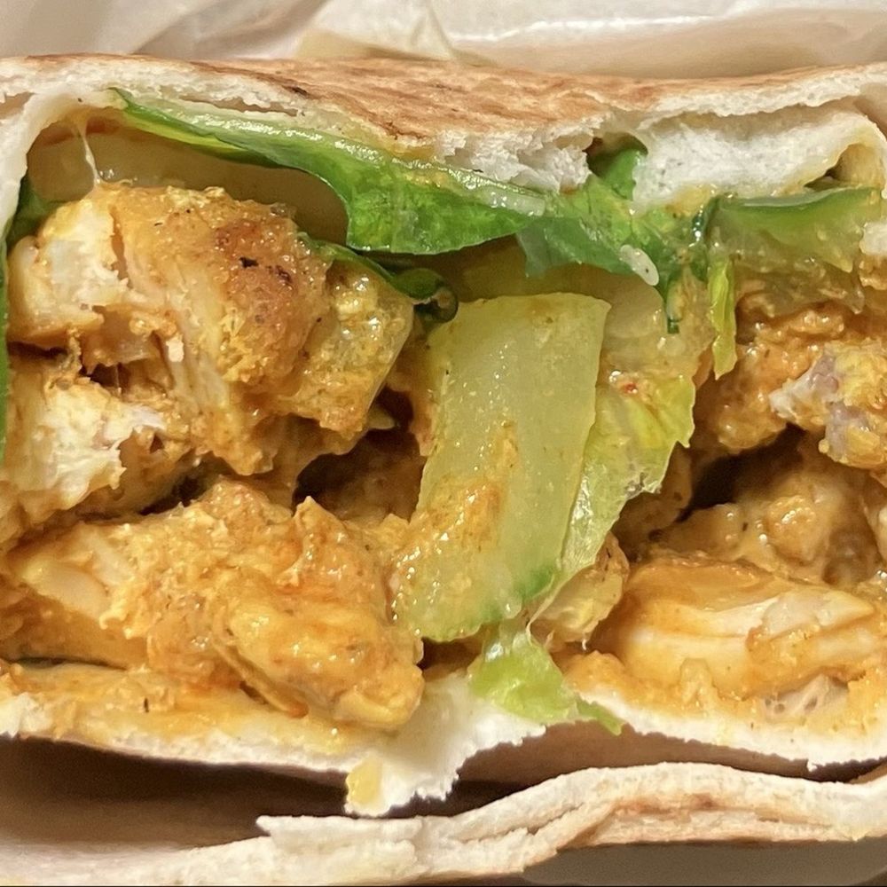 Diyar Al Yemen - Chicken Shawarma Sandwich - Mediterranean Near Me - Marietta, Georgia Diyar Al Yemen - Chicken Shawarma Sandwich - Mediterranean Near Me - Marietta, Georgia