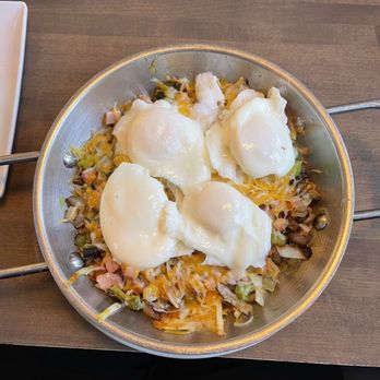 Egg House - Denver Skillet - Breakfast & Brunch Near Me - Lombard, Illinois