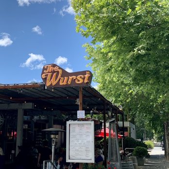 The Wurst - Caterers Near Me The Wurst - Caterers Near Me