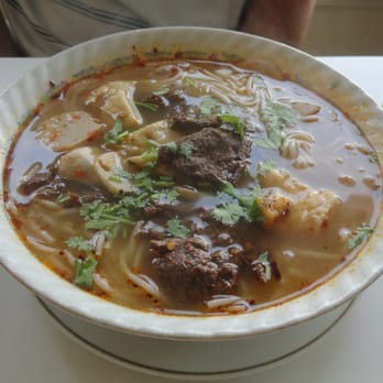 Loving Hut - Spicy Pho - Chinese Near Me - Worcester, Massachusetts