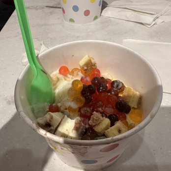 Froyo Joe's - FroYo with toppings - Ice Cream & Frozen Yogurt Near Me - Highland Village, Texas