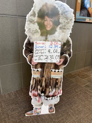 Morris Thompson Cultural & Visitors Center by null