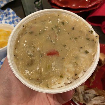 Tori's Place - Rice with Gravy - Soul Food Near Me - Sacramento, California Tori's Place - Rice with Gravy - Soul Food Near Me - Sacramento, California