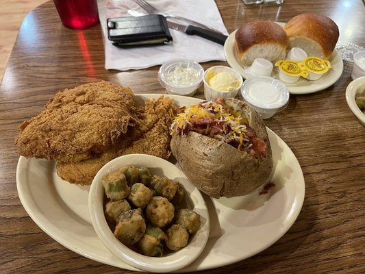Clanton's Cafe by null
